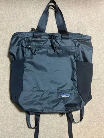 파타고니아 울트라라이트 블랙홀 토트팩 새상품급