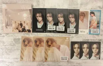 RAN 란 세트 Only You