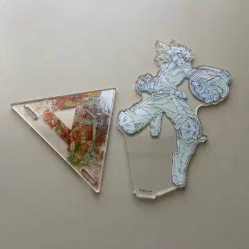 나의 히어로 아카데미아 히로아카 바쿠고 카츠키 아크릴 스탠드