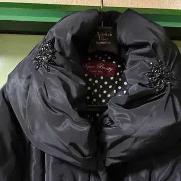 슈퍼 뷰티 44 다운 코트