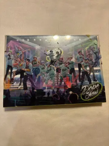 paradox live Dope Show 2장 세트 DVD