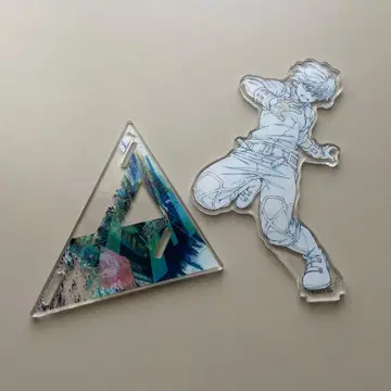 나의 히어로 아카데미아 토도로키 쇼토 아크릴 스탠드