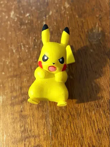 포켓몬 몬코레 피카츄 10만 볼트 TOMY