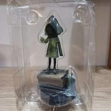 리틀 나이트메어 2 식스 피규어