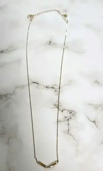 Jouete 목걸이 실버 925