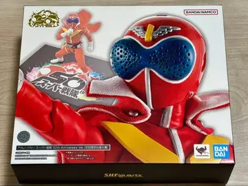 아카레인저, 진골조 sh 피규아트 특촬물, 피규아트