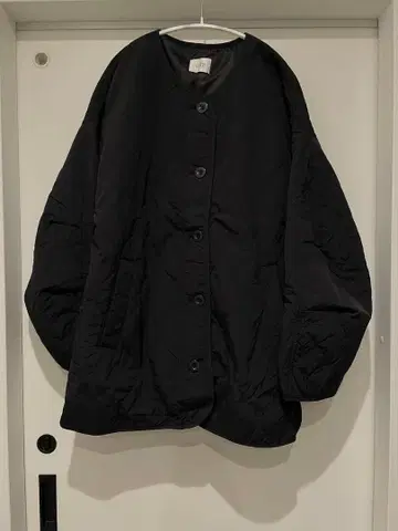 로리즈팜 퀼팅 블루종