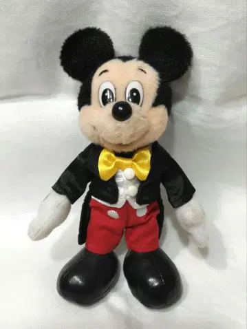 디즈니 35주년 미키마우스 연미복 누이바