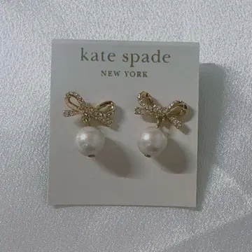 케이트 스페이드 귀걸이