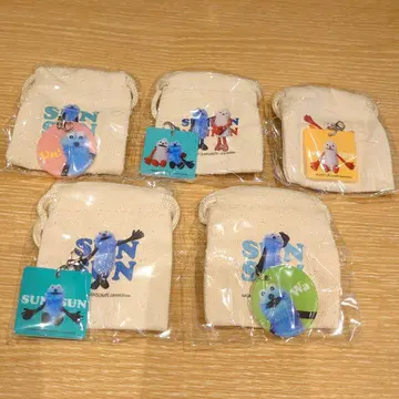 순순 참 포함 미니 복조리 컴프