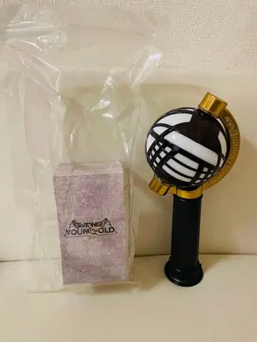 SixTONES YOUNGOLD 응원봉