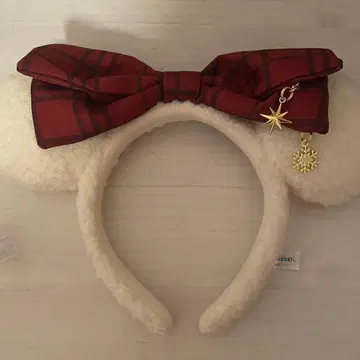 크리스마스 디즈니 2025 머리띠