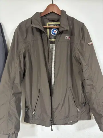 NAPAPIJRI 나파피리 나일론 자켓_올리브 M 사이즈