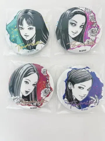 토미에 라메 믹스 캔뱃지