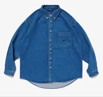 DESCENDANT 25SS 디센던트 데님 셔츠 04