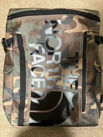 THE NORTH FACE BC 퓨즈 박스 II 카모 패턴 30L