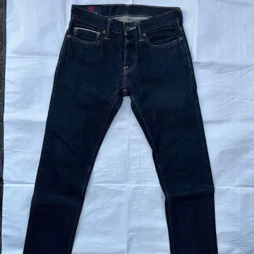 Abercrombie&Fitch 셀비지 청바지 아바클로