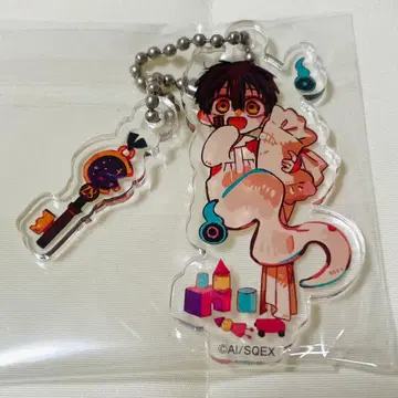 지박소년 하나코 군 츠카사 고스트 호텔 카페 아크릴 키링