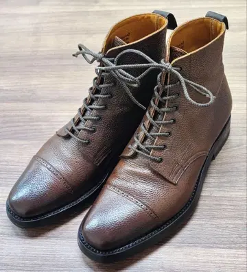 [컨디션 최상 26cm 상당] GRENSON 레이스업