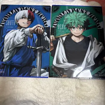 최강 점프 1월호 히로아카 클리어 파일 십걸