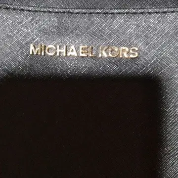 MICHAEL KORS 블랙 숄더백