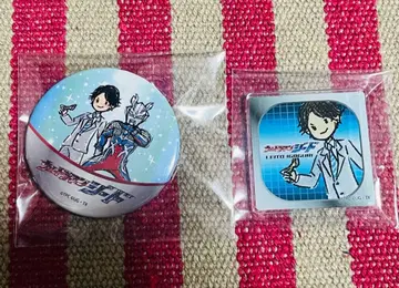 울트라맨 지드 제로 이가쿠리 레이토 그래프아트 캔뱃지 아크릴 배지