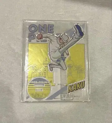 원피스 무기와라 스토어 출장점 OIOI 아크릴 스탠드 카쿠