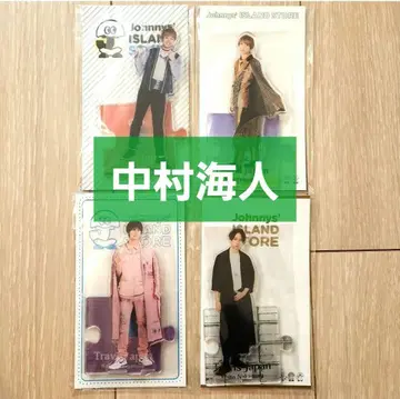 Travis Japan 나카무라 카이토 아크릴 스탠드 묶음 판매