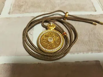 만박 네팔 마와르 목걸이 소