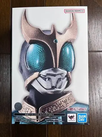 S.H.Figuarts (진골조제법) 가면라이더 쿠우카 라이징 페가수스