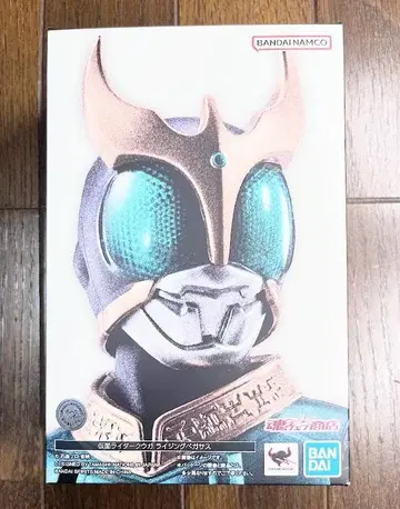 [새상품급] 진골조제법 가면라이더 쿠우카 라이징 페가수스