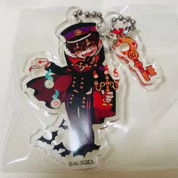 지박소년 하나코 군 하나코 군 고스트 호텔 카페 아크릴 키링