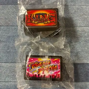 하나하나 뮤직 푸시 버튼 가챠