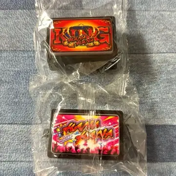 하나하나 뮤직 푸시 버튼 가챠