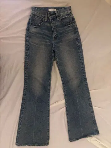 moussy 플레어 데님 24