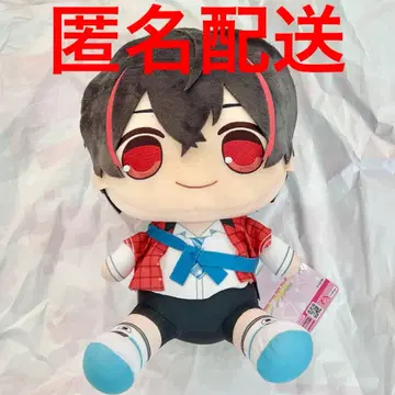 컬러풀 피치 카라피치 인형뽑기 경품 오오키나 BIG 봉제 인형 유안군