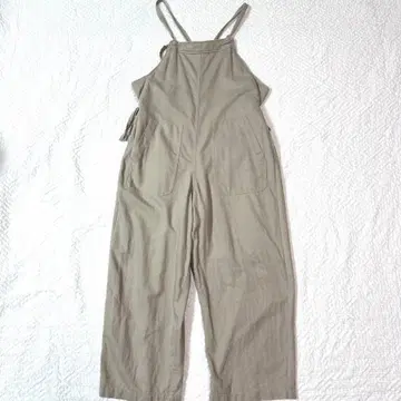 쿠라시트립 스파 퍼블리싱 살로펫 올인원 베이지 F 면린넨