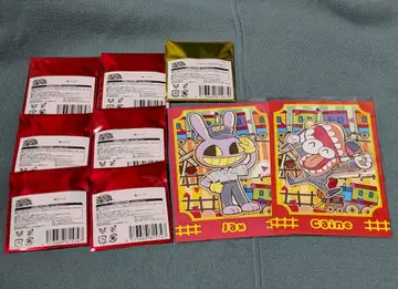 미개봉 어메이징 디지털 서커스 도쿄 캐릭터 스트리트 POP UP