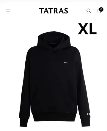 TATRAS 타트라스 아길라 후드티 XL