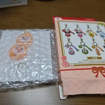 도쿄 디즈니 리조트 설날 키체인