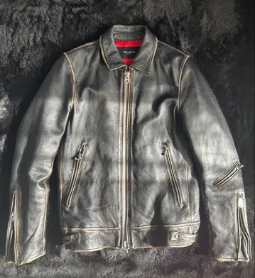 나노 유니버스 남성용 라이더 자켓