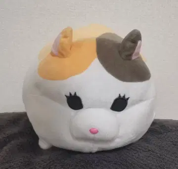 FF14 팻 캣 봉제 인형