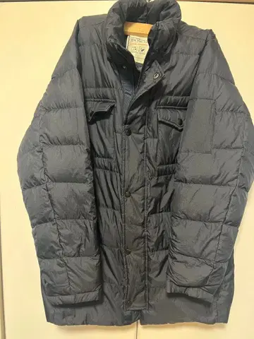 COMFORT DOWN 다운 자켓 M 블랙