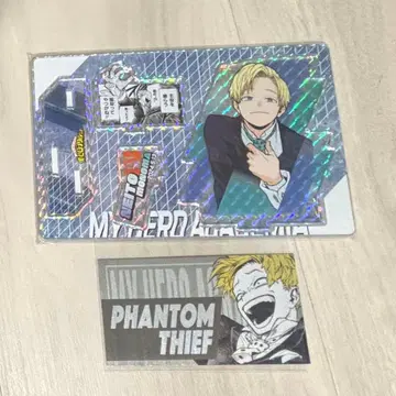 히로아카 모노마 네이토 생일 아크릴 스탠드 카드