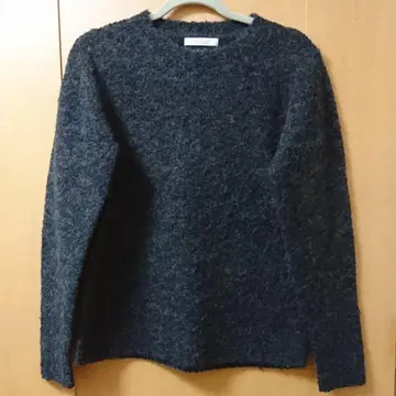 [ 저널 스탠다드 ] 샤기 니트