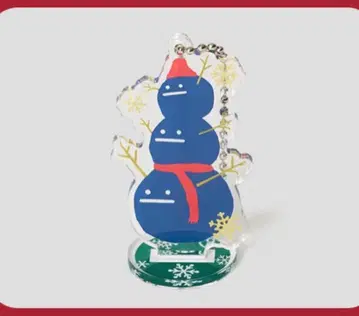 그라니프 크리스마스 아크릴 스탠드 뷰티풀 섀도우 이카쿠 세트