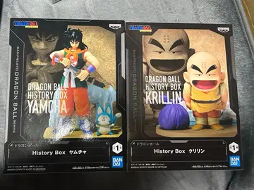 드래곤볼 피규어 2체 세트