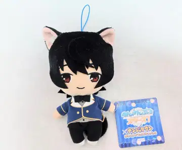 앙스타 사쿠마 리츠 봉제 인형 난자타운