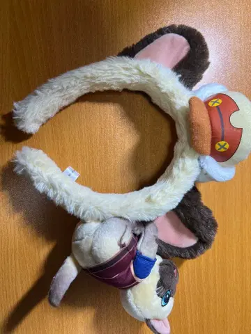 USJ 머리띠 몬헌