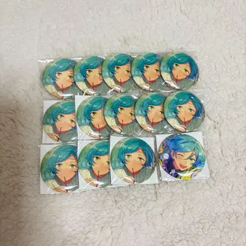 앙스타 심해 카나타 피처 2 캔뱃지